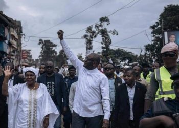 Campagne Électorale : A Bukavu, Denis Mukwege revient sur ses motivations à postuler à la présidentielle