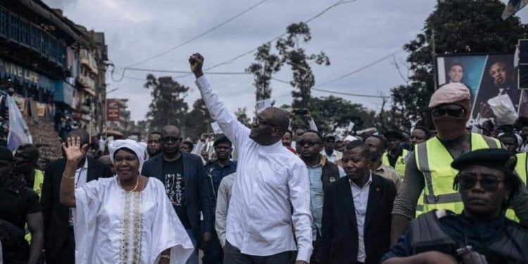 Campagne Électorale : A Bukavu, Denis Mukwege revient sur ses motivations à postuler à la présidentielle