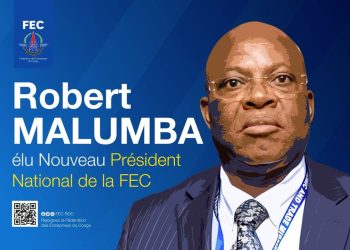 FEC : Robert Malumba Kalombo, nouveau président du Conseil d&rsquo;Administration