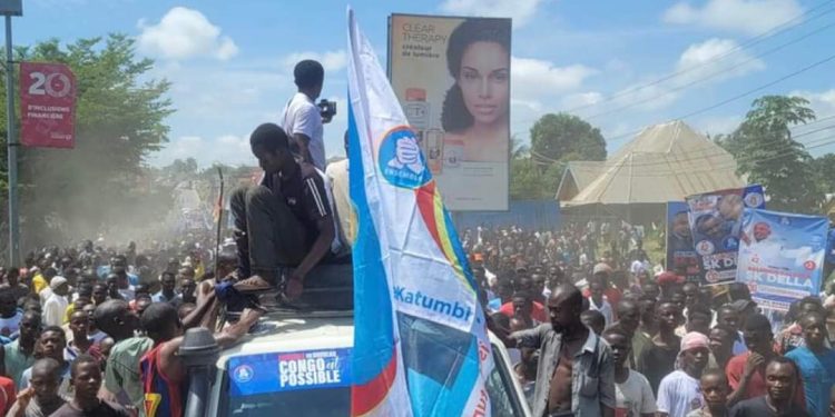 Arrivée de Moise Katumbi à Kindu : Un mort, des blessés et des condamnations après l&rsquo;incident
