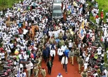 Cop28 : Félix Tshisekedi n&rsquo;interrompra plus sa campagne pour Dubaï