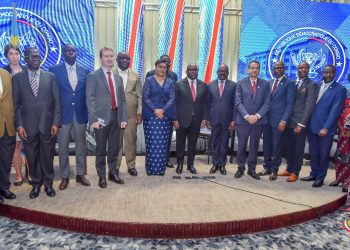 RDC : Ouverture des travaux de la première édition du dialogue inclusif national