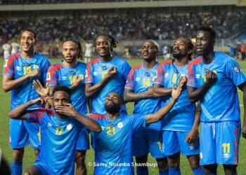 ELIM. MONDIAL 2026 : Les léopards de la RDC démarrent en pompe