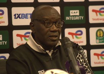 LDC-CAF : Pyramids vs Mazembe, on est pas venu en touriste (Lamine N&rsquo;diaye)