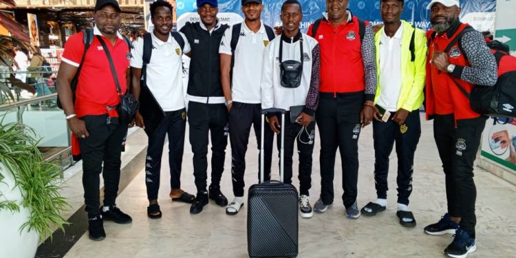 CAF CHAMPIONS LEAGUE : TP. Mazembe, retour au pays pour une nouvelle conquête