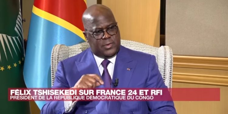 RDC : « Je suis ni à l&rsquo;origine, ni tireur de ficel pour qu&rsquo;on enfonce Stanis Bujakera  » (Félix Tshisekedi)