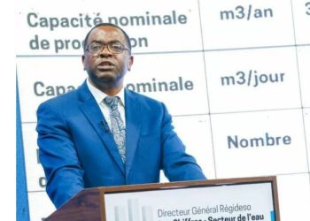 De 2019 en 2023 : plus de 600 millions USD ont été investis dans des projets de desserte en eau