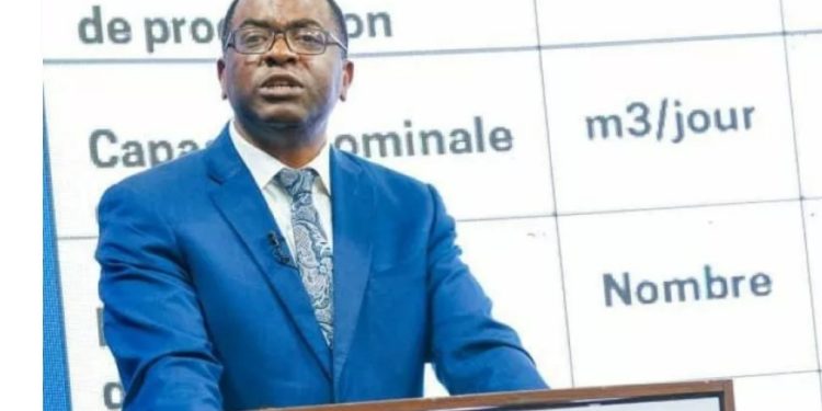 De 2019 en 2023 : plus de 600 millions USD ont été investis dans des projets de desserte en eau