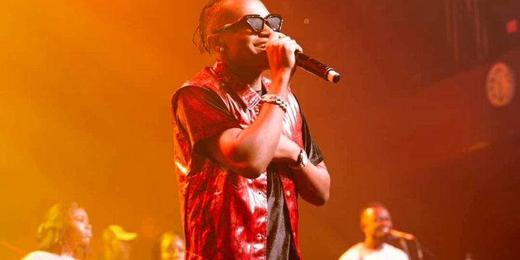 Bruxelles : Innoss&rsquo;B livre son tout premier concert sous le signe de la paix!