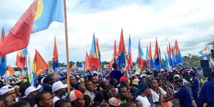 Présidentielle 2023 : Félix Tshisekedi suspend pour 3 jours sa campagne électorale