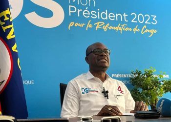 Présidentielle 2023 : Delly Sesanga se désiste en faveur de Moïse Katumbi