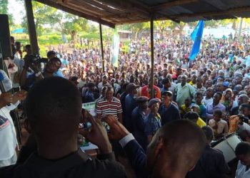 Présidentielle 2023 : Pour Adolphe Muzito, pas d&rsquo;alliance avant les élections