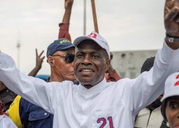 Elections 2023 : le candidat président Martin Fayulu va clôturer sa campagne au Stade des Martyrs