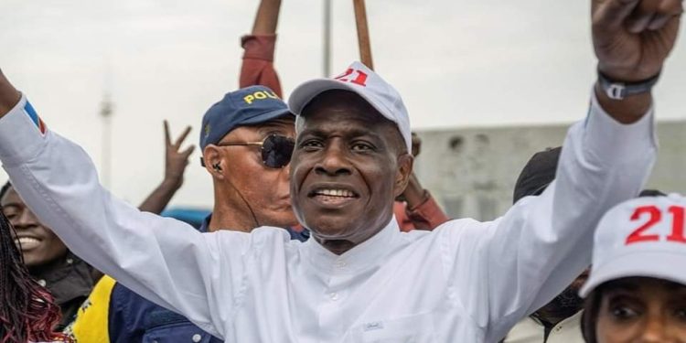 Elections 2023 : le candidat président Martin Fayulu va clôturer sa campagne au Stade des Martyrs