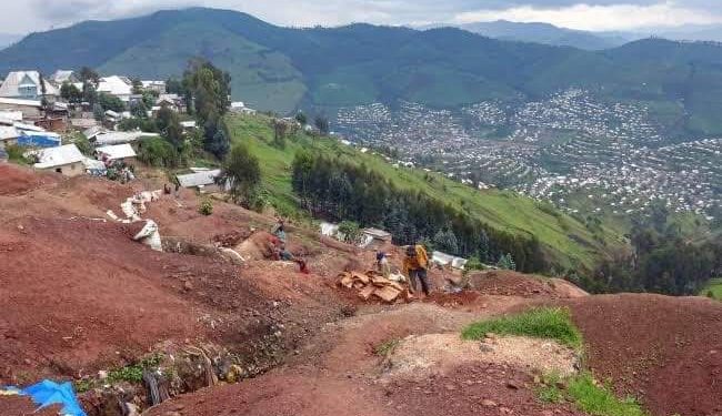 Sécurité/Nord-Kivu : la localité de Mushaki à Masisi sous le contrôle du M23 !