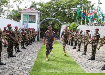 RDC : Adieu la force régionale de l&rsquo;EAC ?