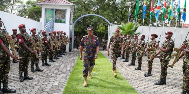 RDC : Adieu la force régionale de l&rsquo;EAC ?