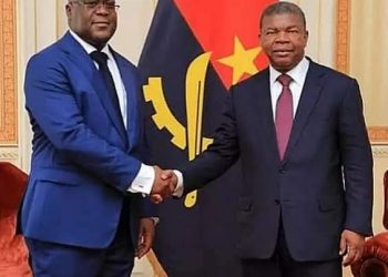 Elections 2023 : L&rsquo;Angola vient à la rescousse de la RDC !