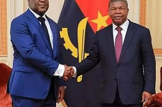 Elections 2023 : L&rsquo;Angola vient à la rescousse de la RDC !