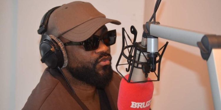 [ Interview ] : Fally Ipupa: « Je me sens bien portant et j&rsquo;ai envie de faire un spectacle inédit à Bruxelles!