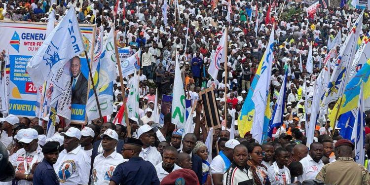 Politique : La République démocratique du Congo, la République des candidats
