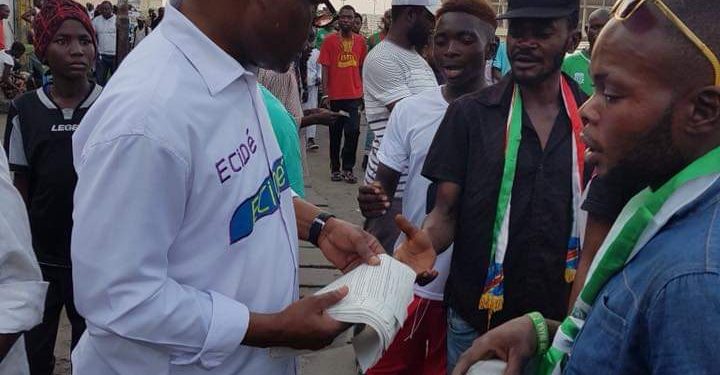 Campagne électorale : Martin Fayulu ne clôturera pas sa propagande au stade des Martyrs ( ministère des sports)