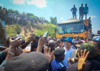 Incident de Muanda lors du Meeting de Katumbi : le Gouverneur du Kongo central charge le camp d&rsquo;Ensemble pour la République