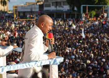 Elections 2023 : Moïse Katumbi suspend sa campagne à Kananga et à Tshikapa