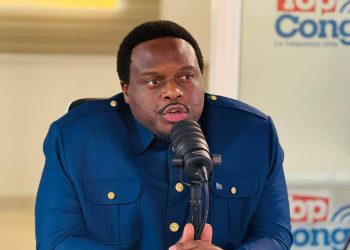 Élections 2023 JJ-6 : le candidat Patrice Majondo se rallie au candidat Félix Tshisekedi