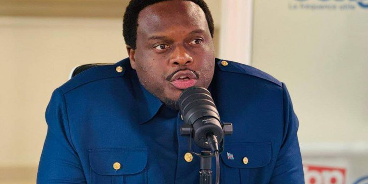 Élections 2023 JJ-6 : le candidat Patrice Majondo se rallie au candidat Félix Tshisekedi