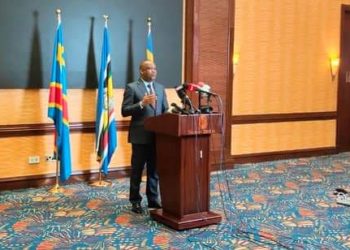 Création du mouvement rebelle AFC : Christophe Lutundula convoque l&rsquo;ambassadeur du Kenya