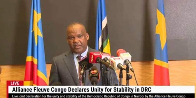 Création du mouvement rebelle AFC : Complot contre la République