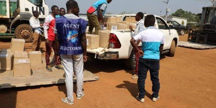 Soutien logistique à la CENI : L&rsquo;ONU répond favorablement à la demande de Kinshasa