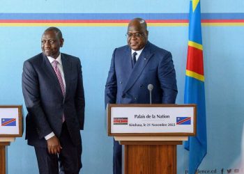 Création du mouvement rebelle AFC : la relation entre Kinshasa et Nairobi se dégrade