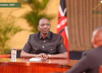 Création du mouvement rebelle AFC : le Kenya lave ses mains
