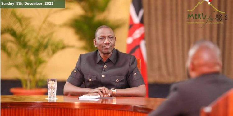 Création du mouvement rebelle AFC : le Kenya lave ses mains