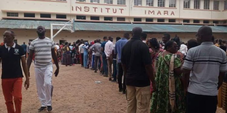 RDC : le 20 décembre 2023, Plus de 40 millions des congolais ont voté