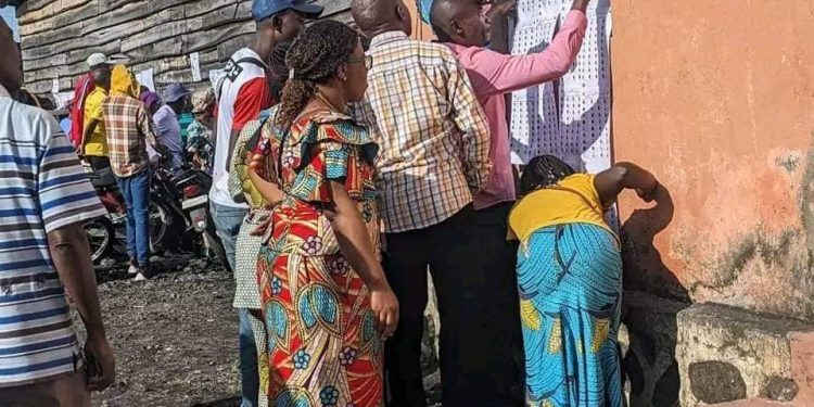 Élections 2023 : 13 ambassades des pays occidentaux saluent l&rsquo;élan démocratique des congolais