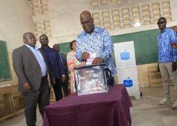 Tendances/Présidentielle 2023 : Félix Tshisekedi, rafle un peu plus de 4 millions de voix (CENI)