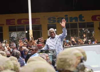 Présidentielle 2023 : la France, la Belgique, les USA, le Canada et la RSA portent Félix Tshisekedi