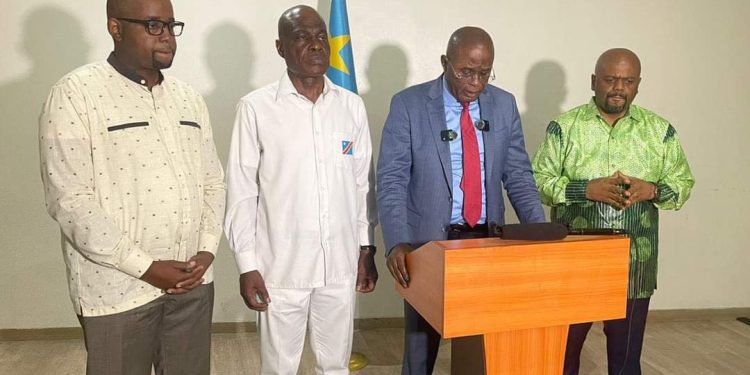 RDC : Une marche contre les « irrégularités dans les opérations de vote » projetée