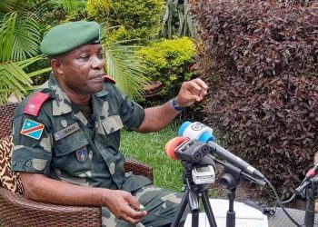 Sécurité : les FARDC mettent en garde les médias qui démoralisent les troupes