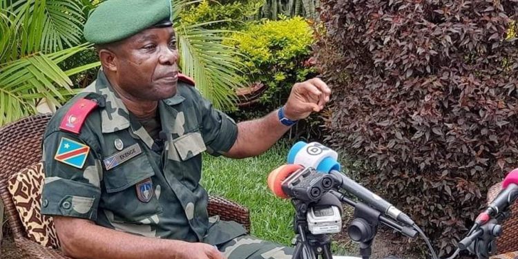 Sécurité : les FARDC mettent en garde les médias qui démoralisent les troupes