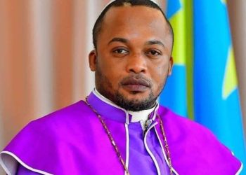 RDC : Dodo Kamba reconduit à la tête des Eglises de réveil