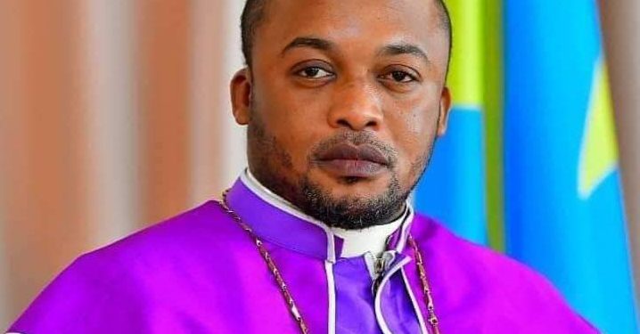 RDC : Dodo Kamba reconduit à la tête des Eglises de réveil