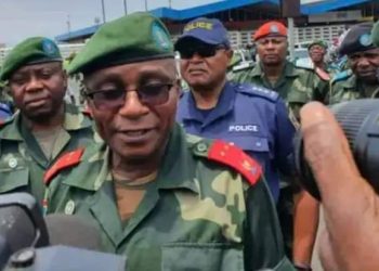 RDC : le Général-Major Mpezo Mbele interpellé pour s&rsquo;être engagé aux côtés des FDLR