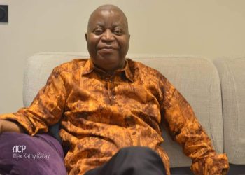 Présidentielle 2023: les félicitations d&rsquo;Adolph Muzito à Félix Tshisekedi