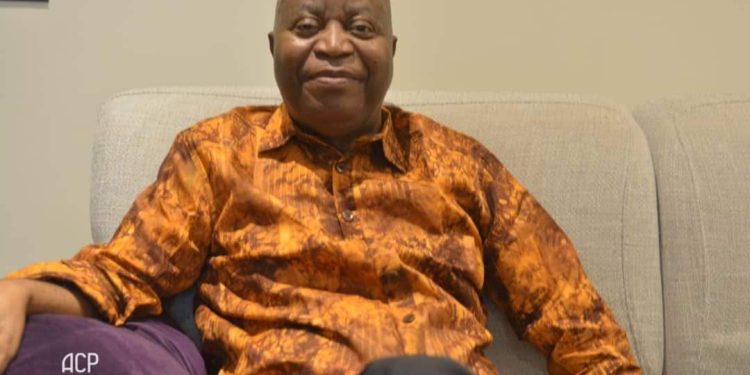 Présidentielle 2023: les félicitations d&rsquo;Adolph Muzito à Félix Tshisekedi