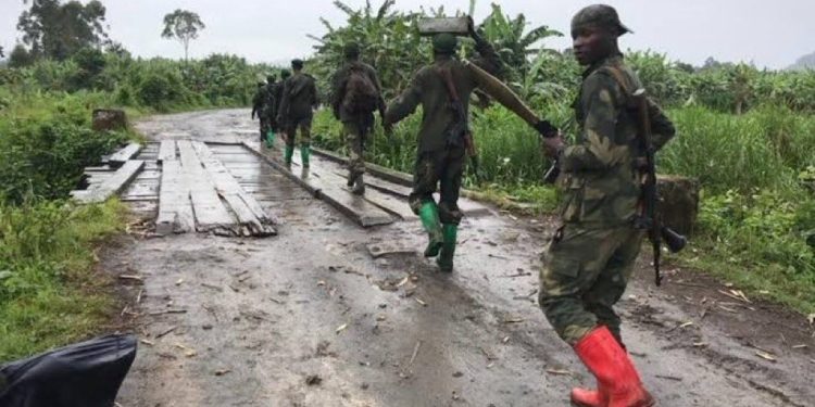 Insécurité au Nord-Kivu : Des positions des FARDC et Wazalendo attaquées par les M23 à Masisi