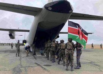 Nord-Kivu/sécurité : les forces de l&rsquo;EAC commencent à se retirer, le M23 se replace !